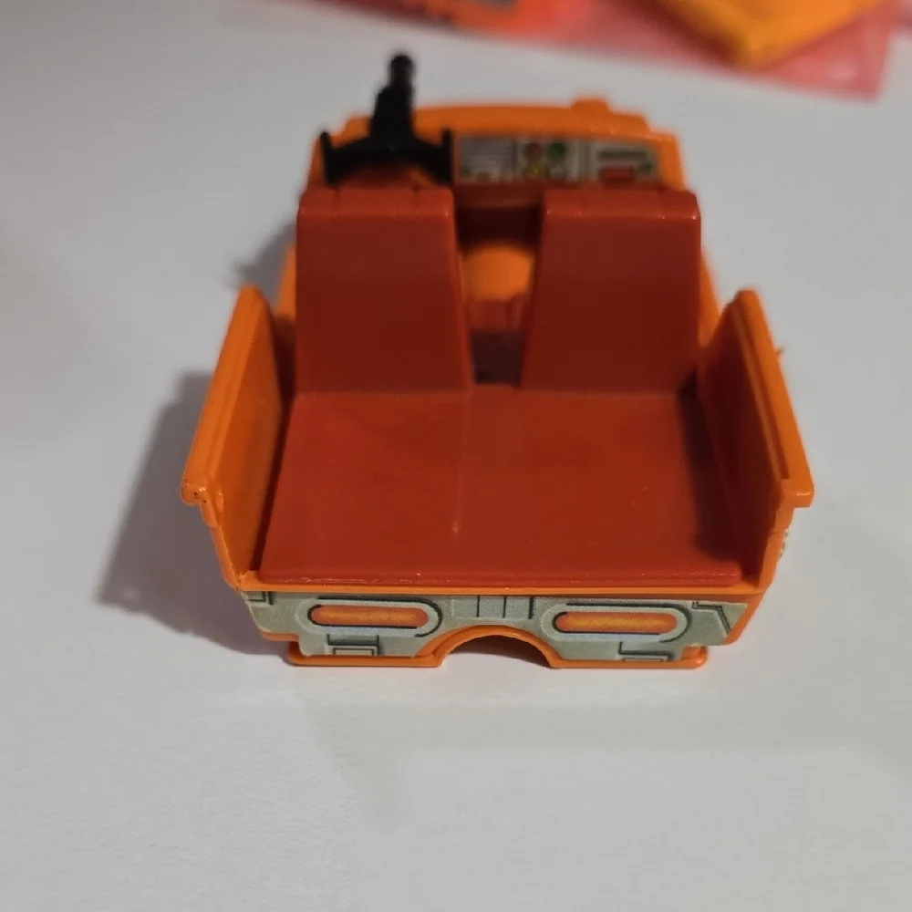 Vintage 1989 Kenner M.A.S.K. Gator hydroplane boat accessory.